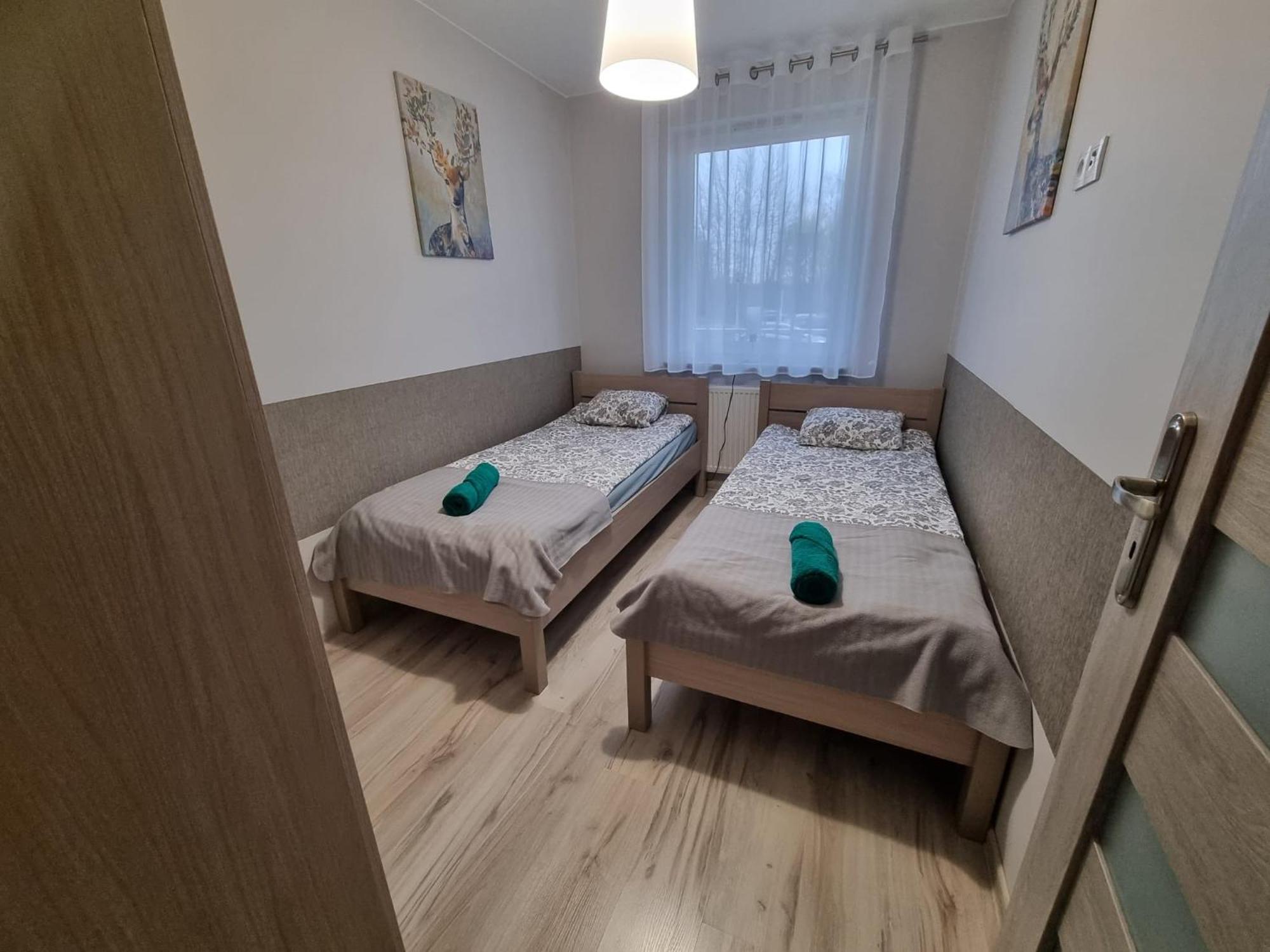 Sami Swoi Апартаменти *