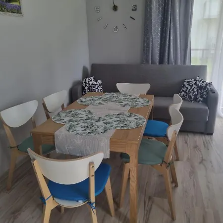 Apartament Sami Swoi Kołobrzeg Zewnętrze zdjęcie