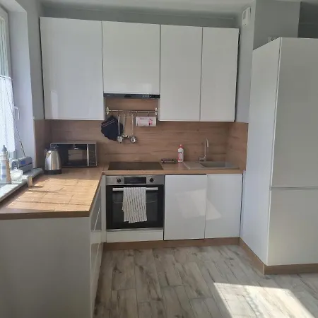 Apartament Sami Swoi Kołobrzeg Zewnętrze zdjęcie