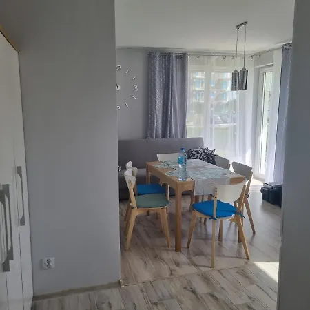 Apartament Sami Swoi Kołobrzeg Zewnętrze zdjęcie