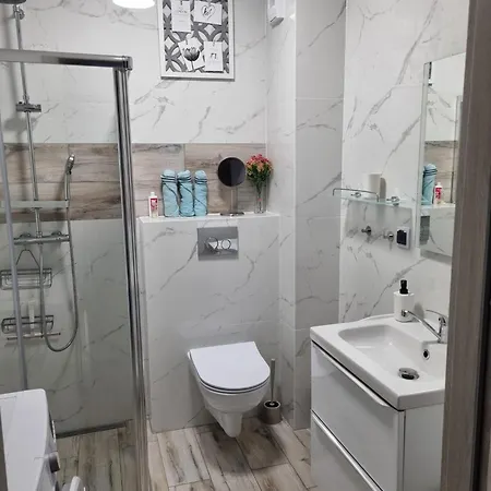 Apartament Sami Swoi Kołobrzeg Zewnętrze zdjęcie