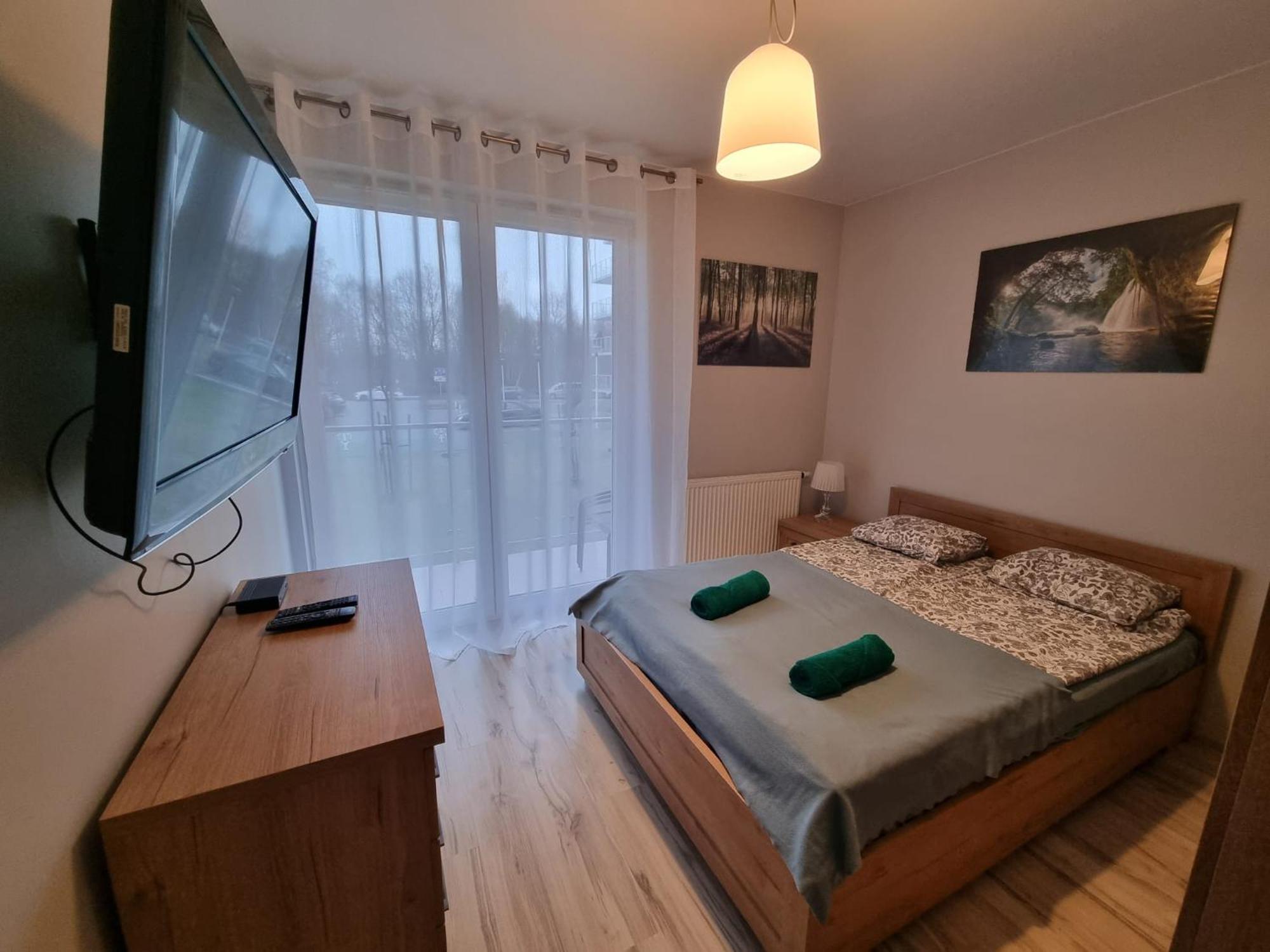 Apartament Sami Swoi Kołobrzeg
